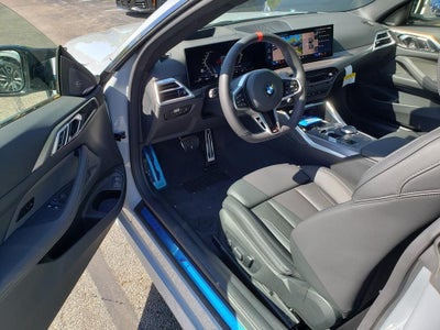 2026 BMW 4 Series M440i xDrive