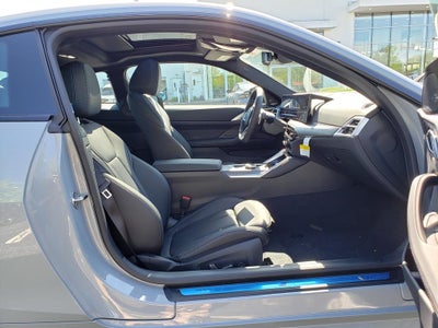 2026 BMW 4 Series M440i xDrive