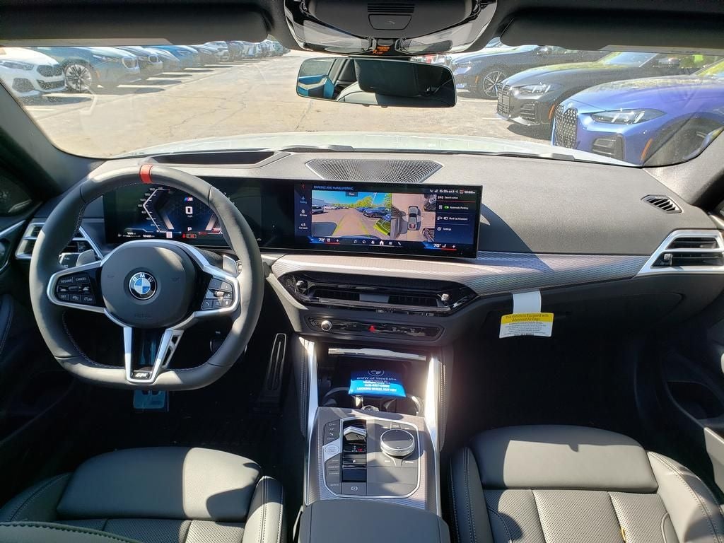 2026 BMW 4 Series M440i xDrive