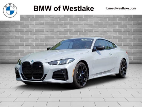 2026 BMW 4 Series M440i xDrive