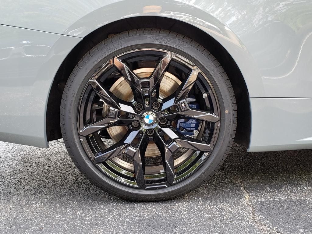 2026 BMW 4 Series M440i xDrive