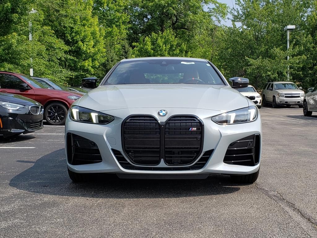 2026 BMW 4 Series M440i xDrive