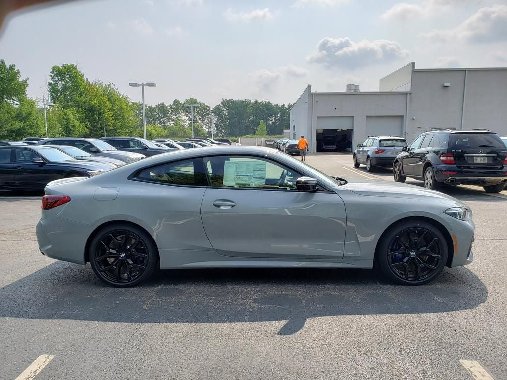2026 BMW 4 Series M440i xDrive