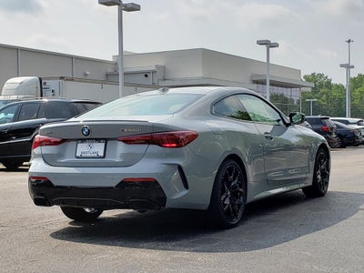 2026 BMW 4 Series M440i xDrive