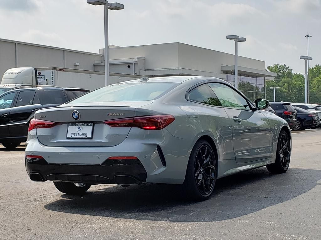 2026 BMW 4 Series M440i xDrive