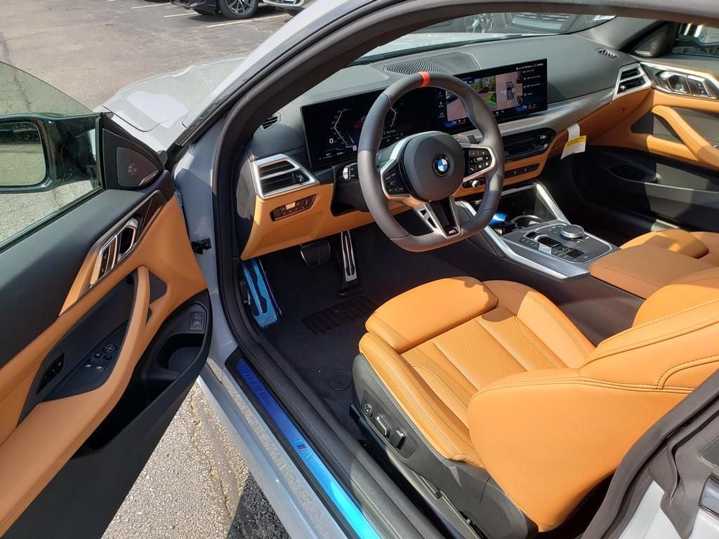 2026 BMW 4 Series M440i xDrive