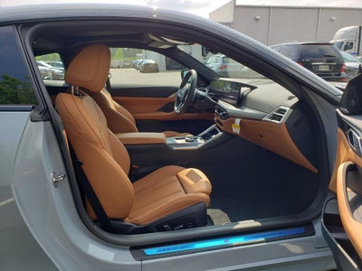 2026 BMW 4 Series M440i xDrive