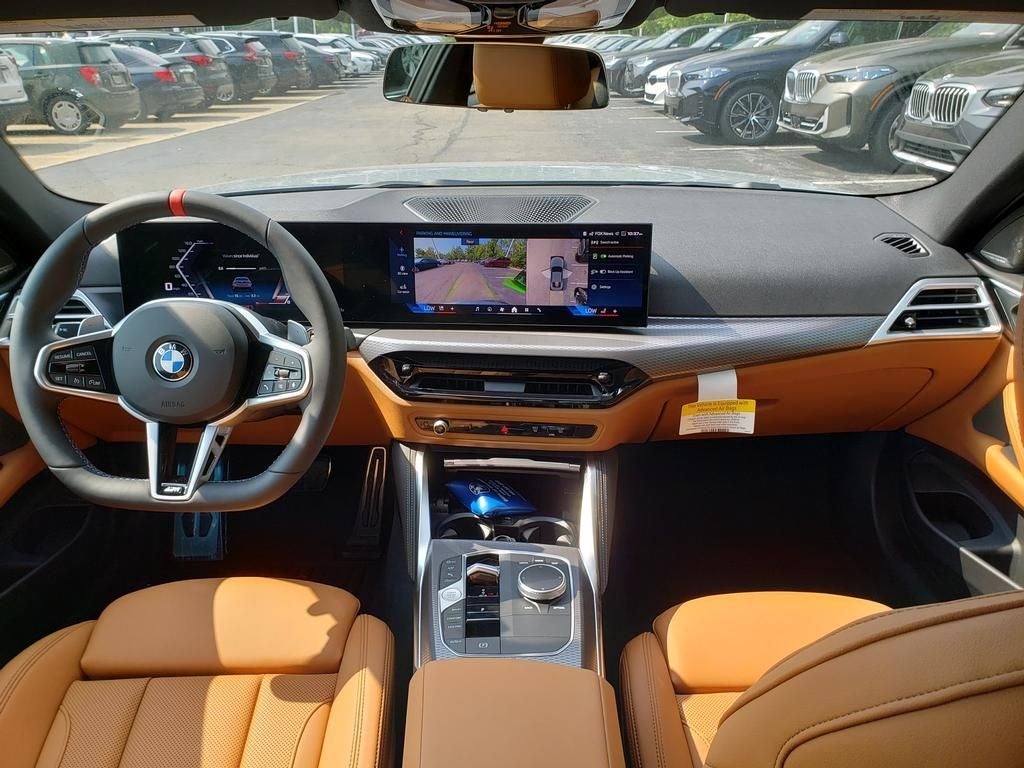 2026 BMW 4 Series M440i xDrive