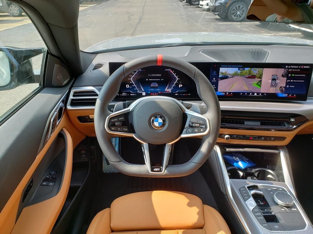 2026 BMW 4 Series M440i xDrive