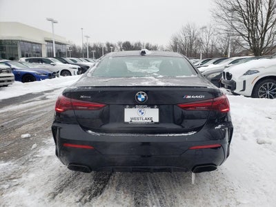 2026 BMW 4 Series M440i xDrive