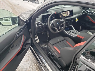 2026 BMW 4 Series M440i xDrive