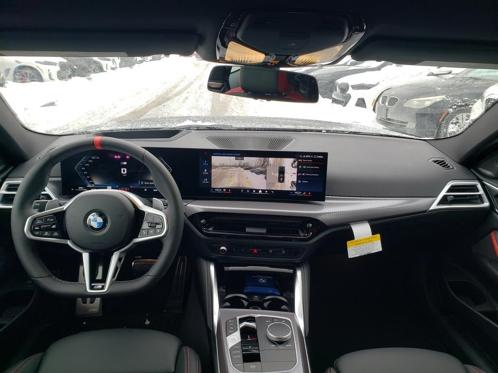 2026 BMW 4 Series M440i xDrive