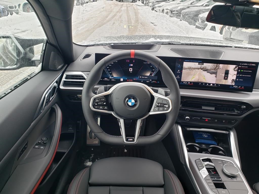 2026 BMW 4 Series M440i xDrive