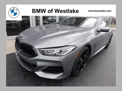2024 BMW 8 Series 840i