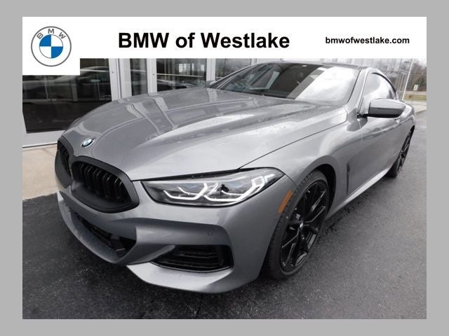 2024 BMW 8 Series 840i