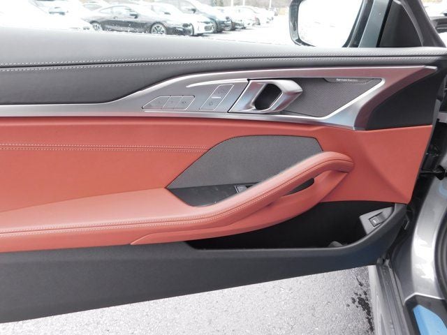 2024 BMW 8 Series 840i