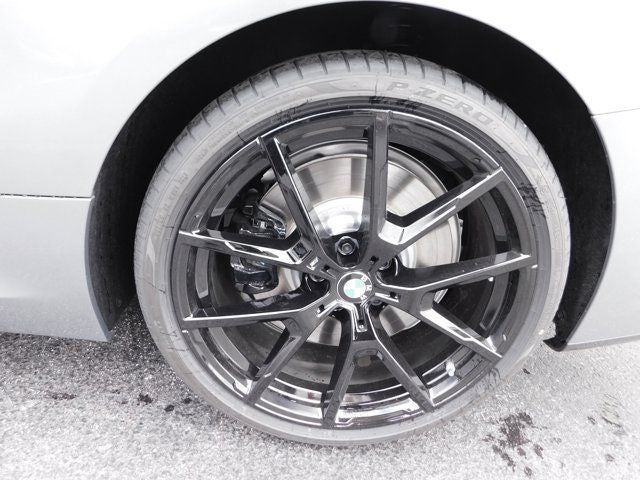2024 BMW 8 Series 840i