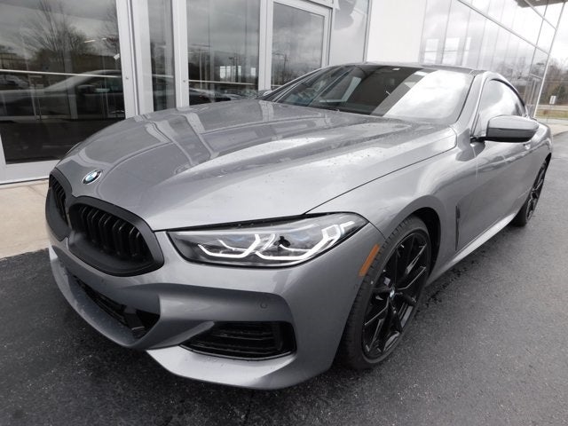 2024 BMW 8 Series 840i