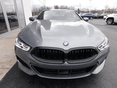 2024 BMW 8 Series 840i