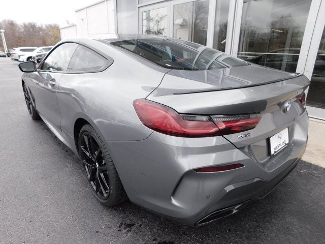 2024 BMW 8 Series 840i