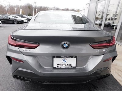 2024 BMW 8 Series 840i