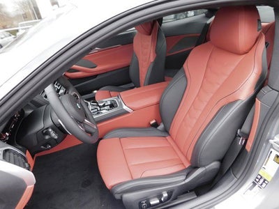 2024 BMW 8 Series 840i