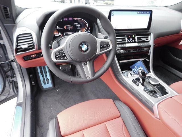 2024 BMW 8 Series 840i