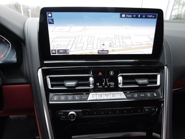 2024 BMW 8 Series 840i