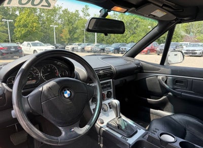 2001 BMW Z3 2.5i