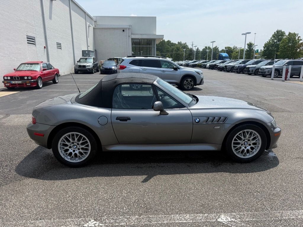 2001 BMW Z3 2.5i
