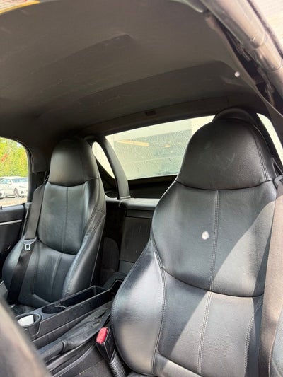 2001 BMW Z3 2.5i