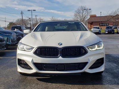 2026 BMW 8 Series 840i