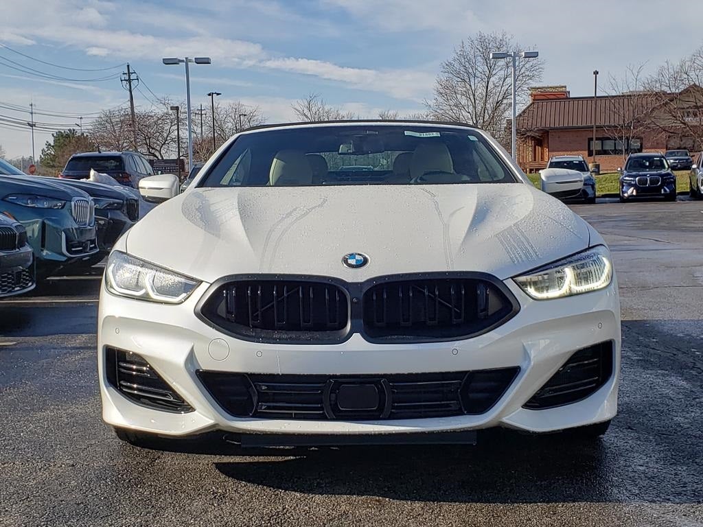 2026 BMW 8 Series 840i