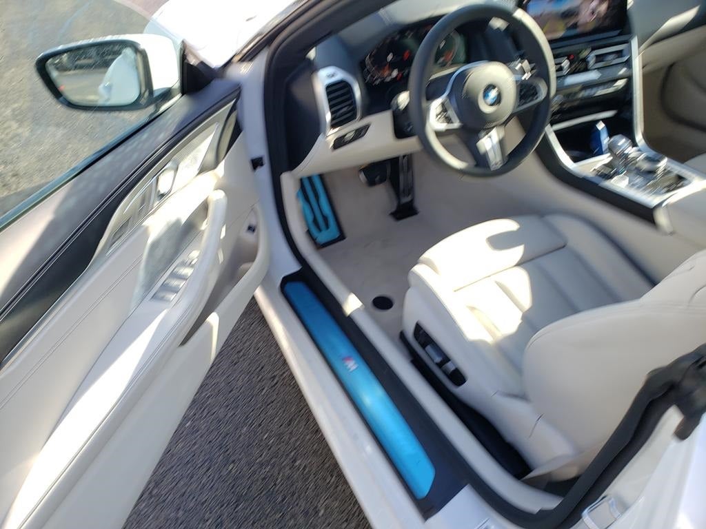 2026 BMW 8 Series 840i