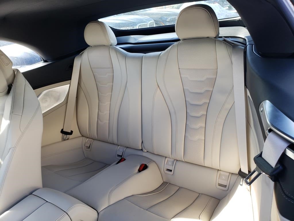 2026 BMW 8 Series 840i