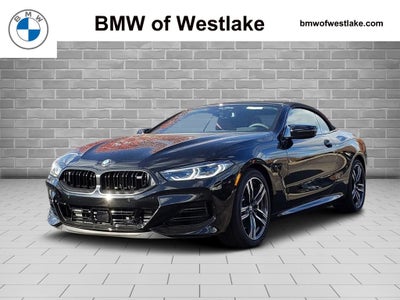 2026 BMW 8 Series M850i xDrive