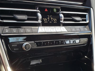 2026 BMW 8 Series M850i xDrive