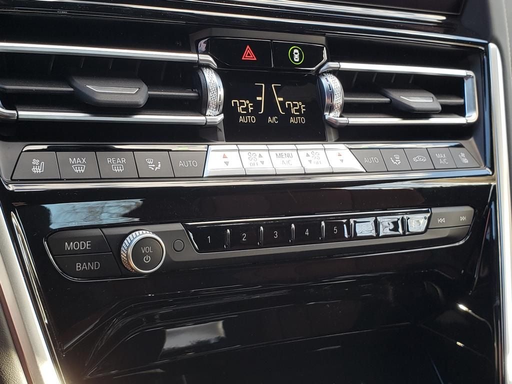 2026 BMW 8 Series M850i xDrive