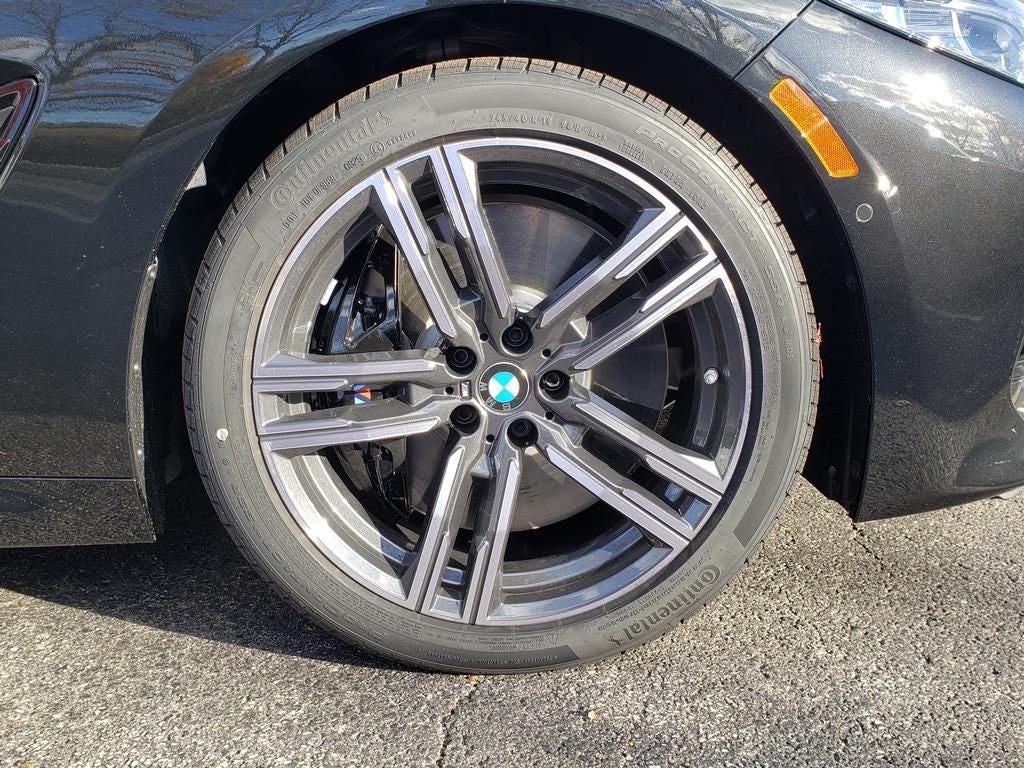 2026 BMW 8 Series M850i xDrive
