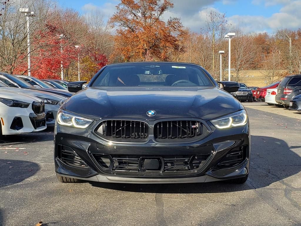 2026 BMW 8 Series M850i xDrive