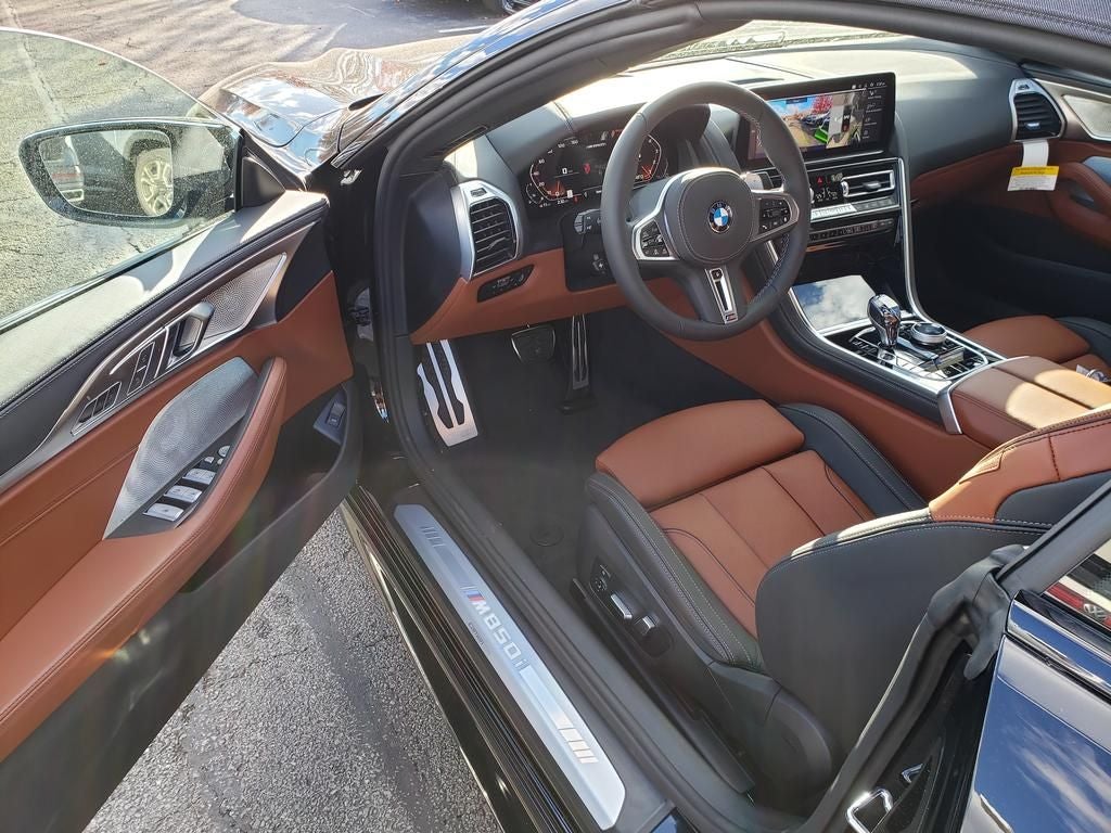 2026 BMW 8 Series M850i xDrive