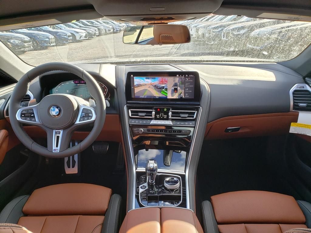 2026 BMW 8 Series M850i xDrive