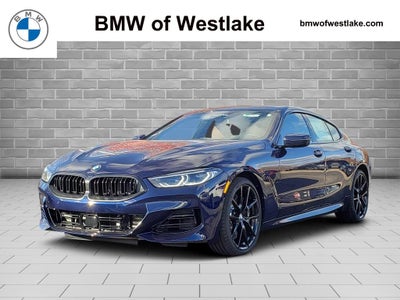2026 BMW 8 Series 840