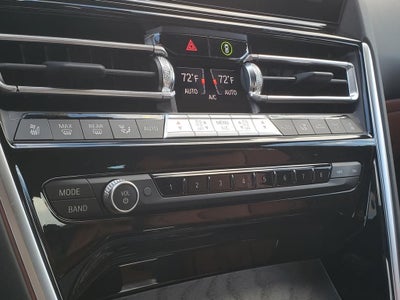 2026 BMW 8 Series 840