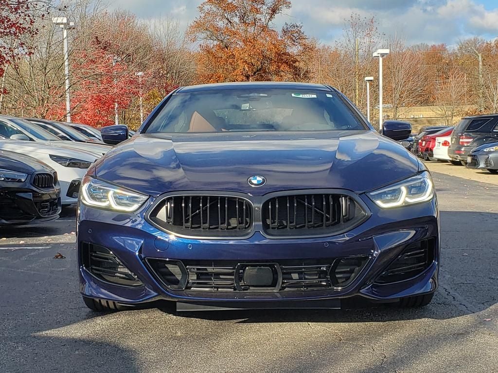 2026 BMW 8 Series 840