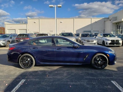 2026 BMW 8 Series 840