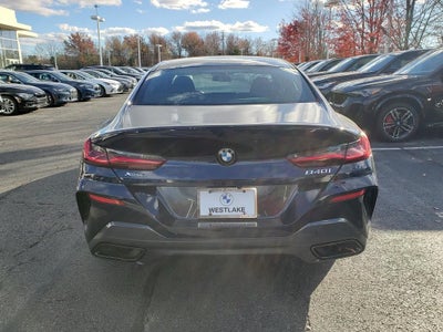 2026 BMW 8 Series 840