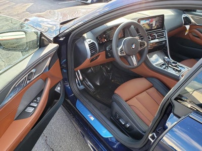 2026 BMW 8 Series 840