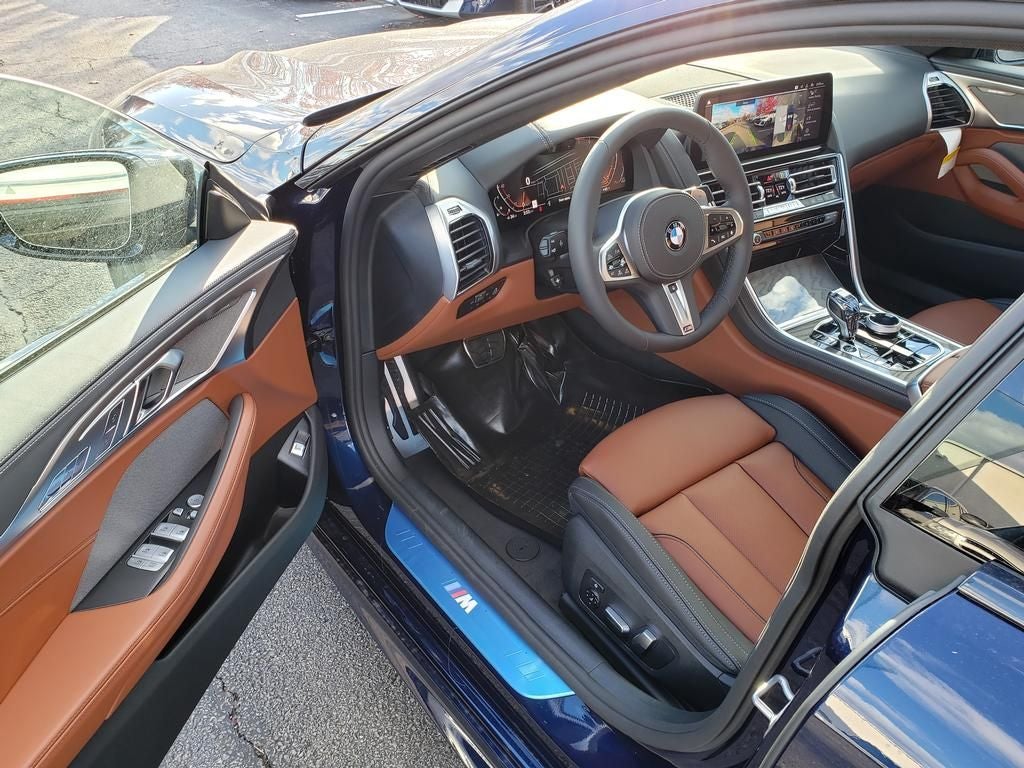 2026 BMW 8 Series 840