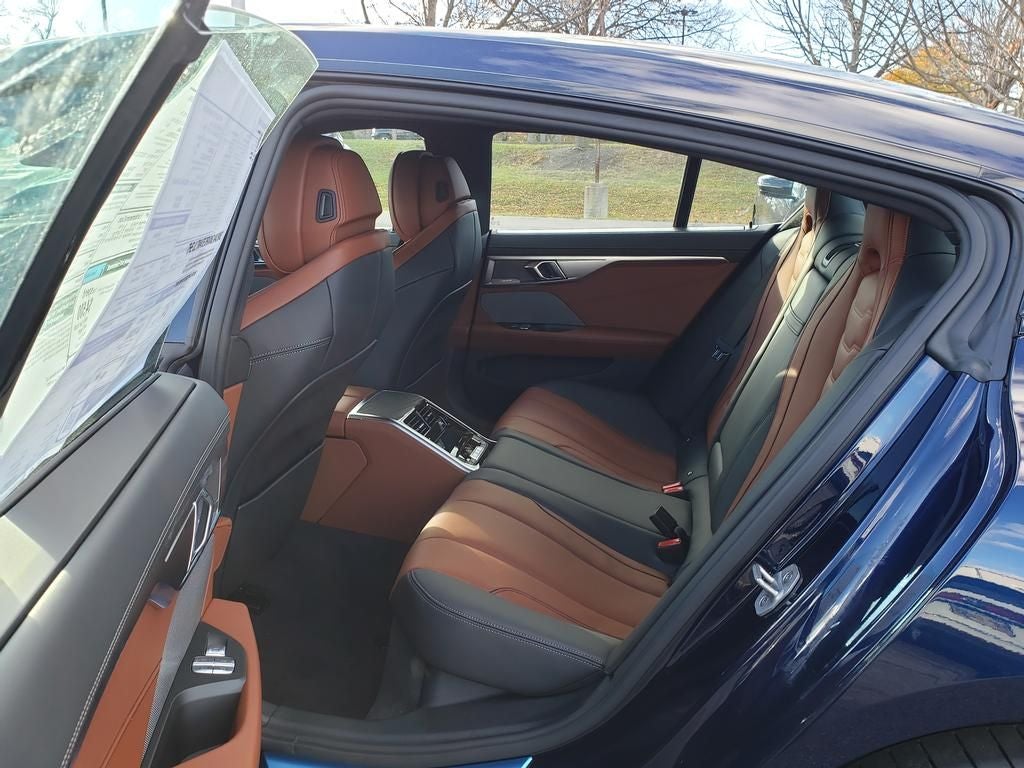 2026 BMW 8 Series 840
